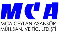 MCA ASANSÖR MÜH. SAN. VE TİC. LTD. ŞTİ.